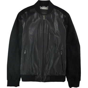 SURFACE TO AIR Men's Tape Shoe Zack Bomber Jacket $585 NEW SURFACE TO AIR Men's Tape Shoe Zack Bomber Jacket $585 NEW
